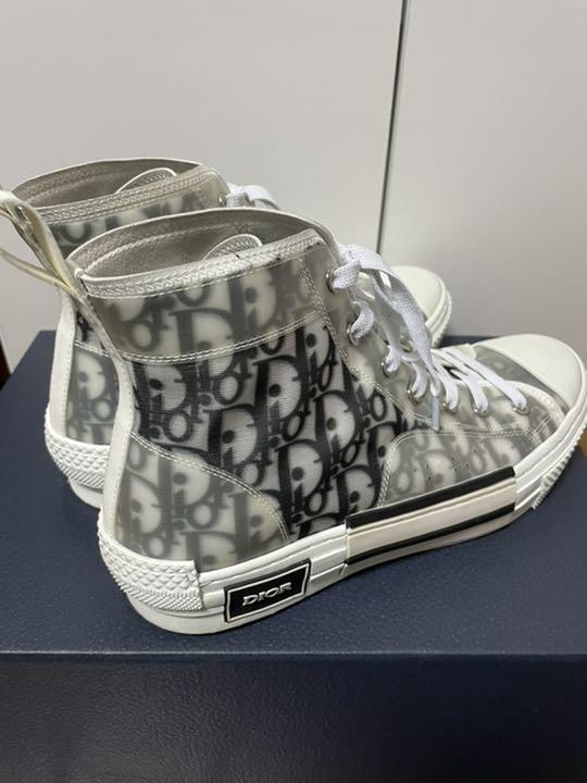 激安直営店 ディオールオム Homme Dior B23 ハイカットスニーカー オブリーク - スニーカー - www.ccmss.org.mx 激安直営店 ディオールオム Homme Dior B23 ハイカットスニーカー オブリーク - スニーカー - www.ccmss.org.mx