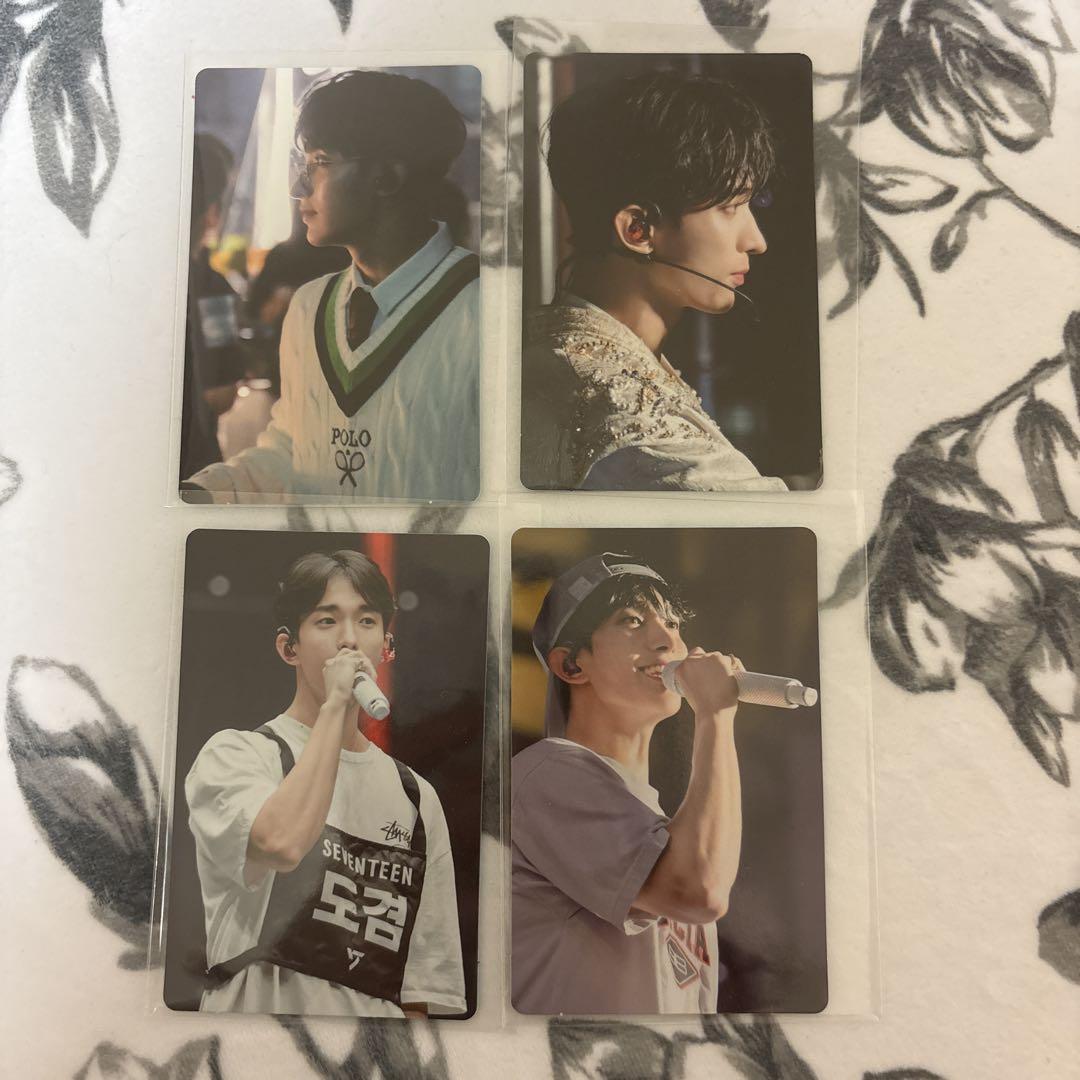 SEVENTEEN Follow 展示会 exhibitionトレカ 生ハム on X: 