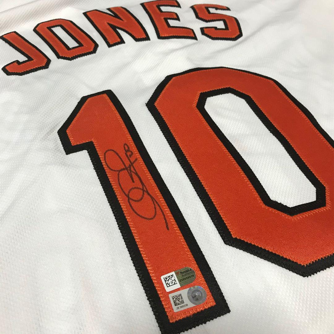 44%割引 SALE Adam Jones Authentic autographed jersey 記念グッズ スポーツ・レジャー- metramed.com.br 44%割引 SALE Adam Jones Authentic autographed jersey 記念グッズ スポーツ・レジャー- metramed.com.br