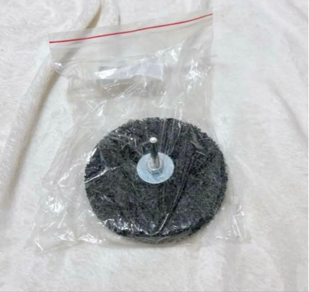 ‼️✨即購入ok✨ストリッピングホイール ペイント削除 塗装錆用　研磨用