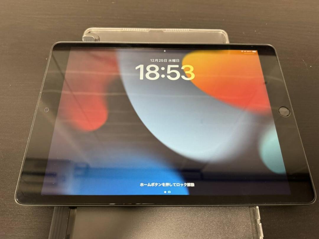 WIFI スペースグレイ