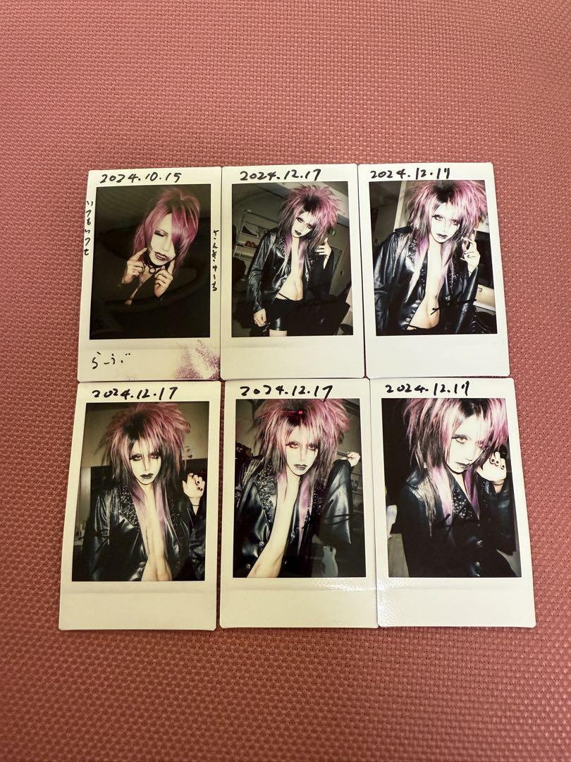 DazzlingBAD 綾葉さんチェキミュージシャン