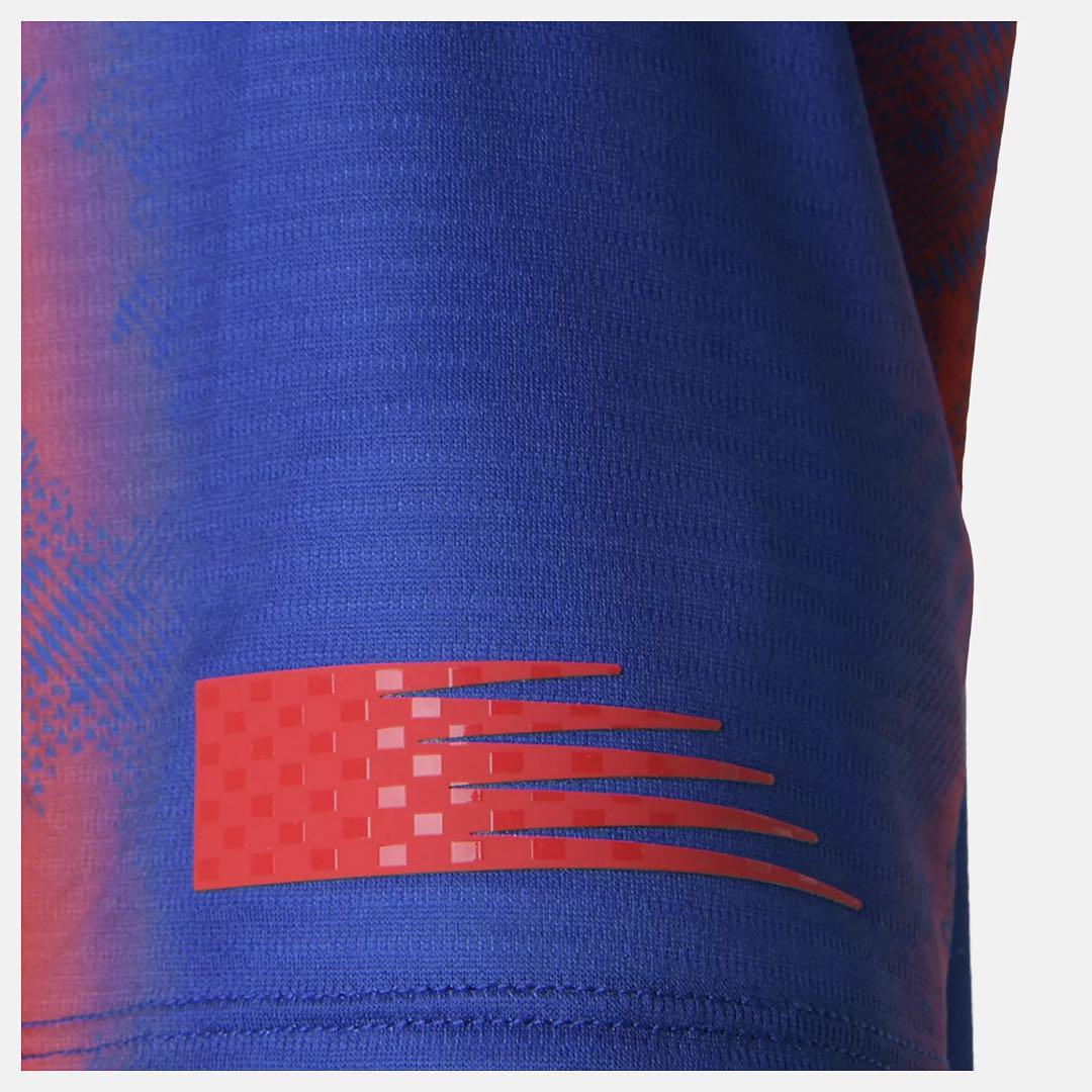 FC東京 2024 1st オーセンティック ユニフォーム 半袖 2XL