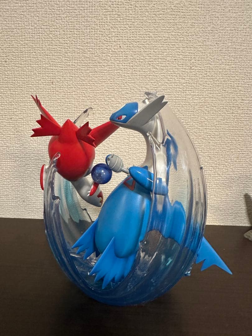 ラティアス&ラティオス ポケモンセンターオリジナル フィギュア