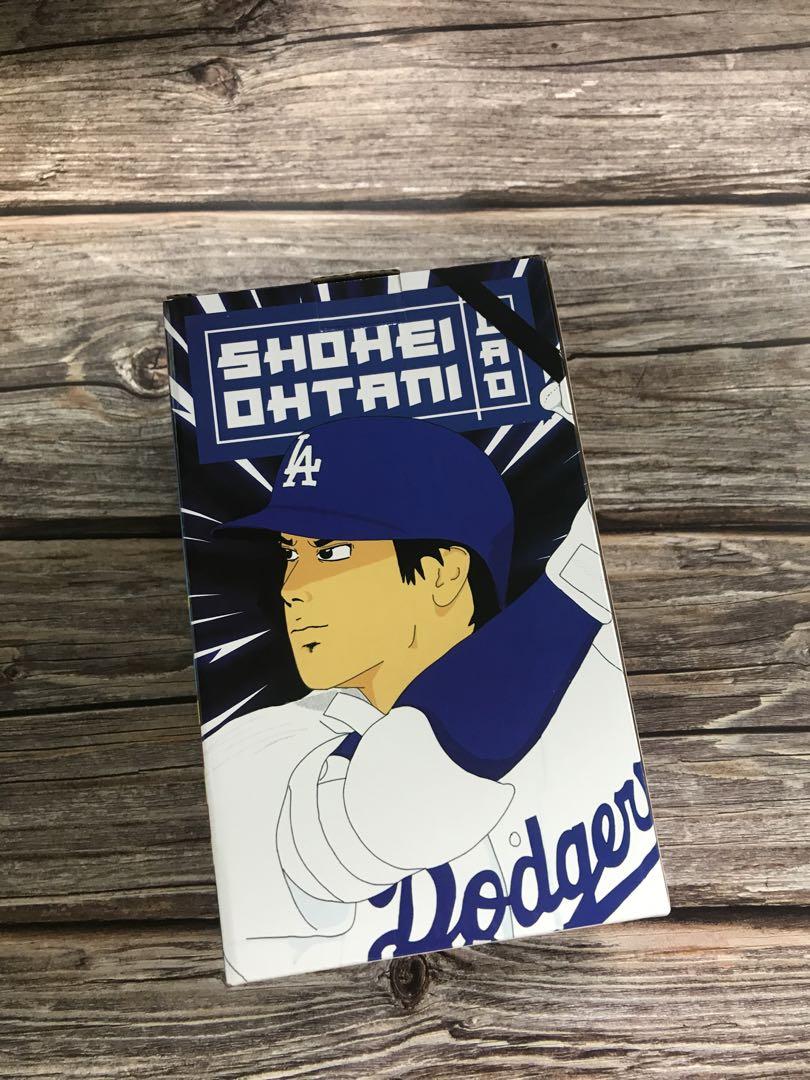 大谷翔平 ボブルヘッド　グレー