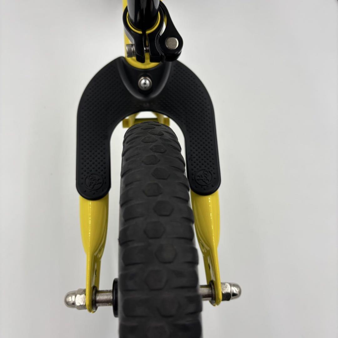 【極美品】STRIDER ストライダー 12 Sport Model イエロー