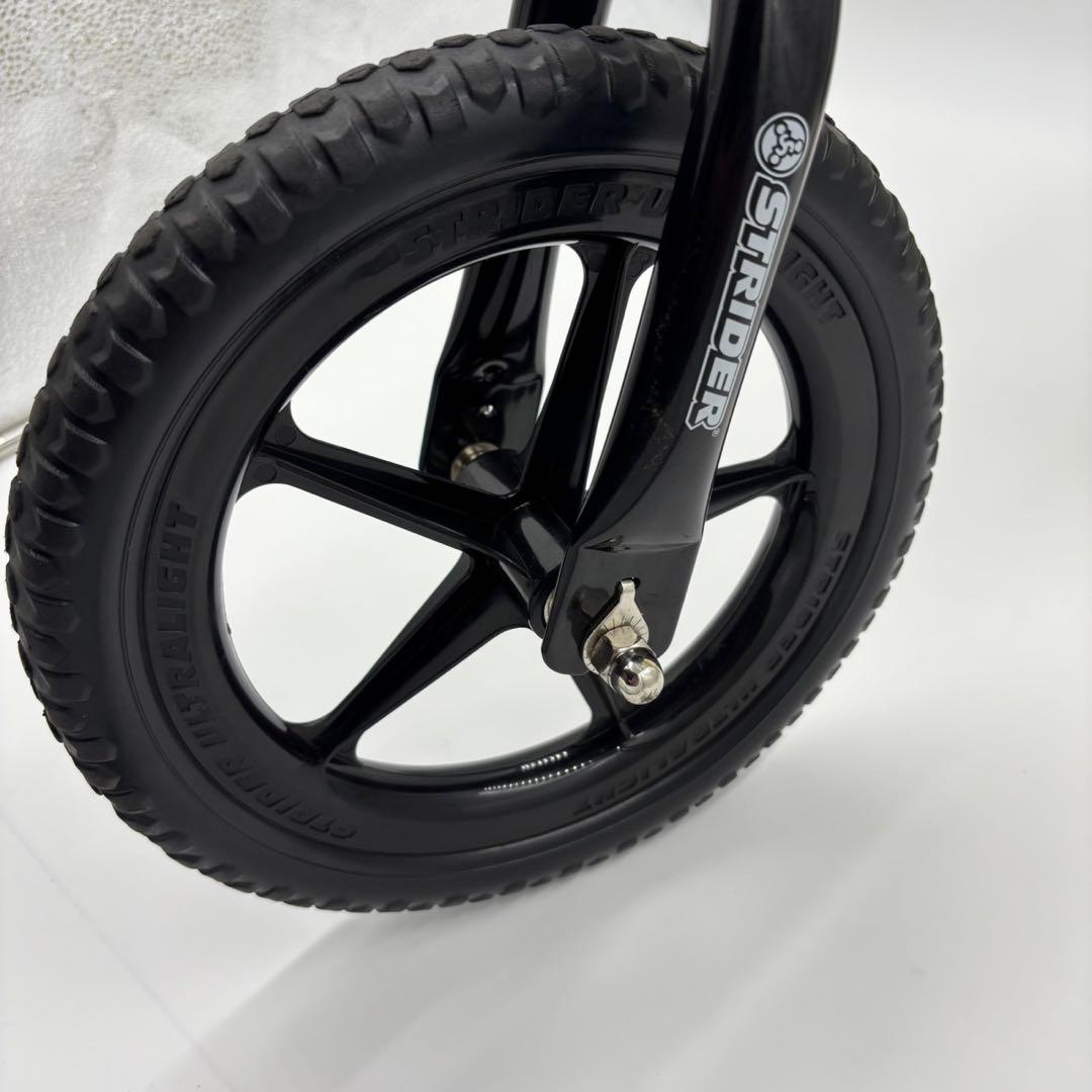 【極美品】STRIDER ストライダー 12 Sport Model イエロー