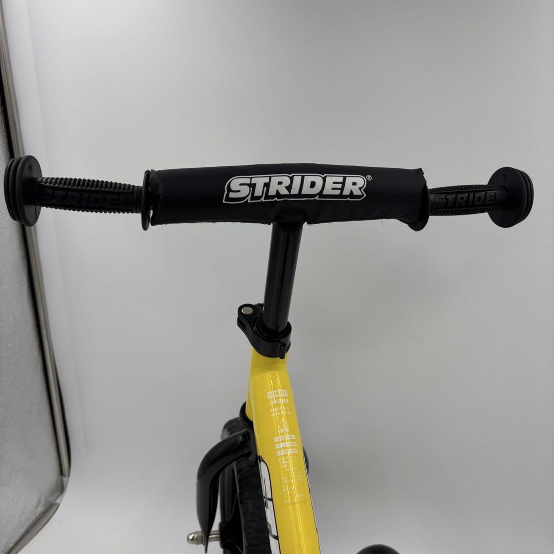 【極美品】STRIDER ストライダー 12 Sport Model イエロー