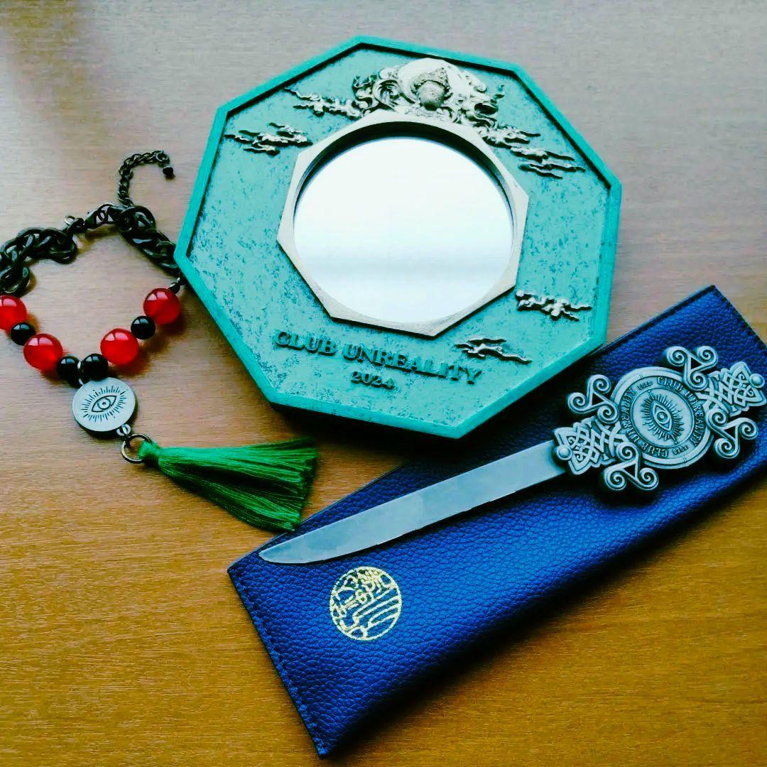 キタニタツヤ FC特典 来波螺 八渡祝 別鉄葉