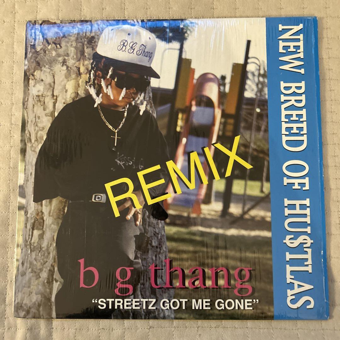 New Breed Of Hustlas–BG Thang (Remix)