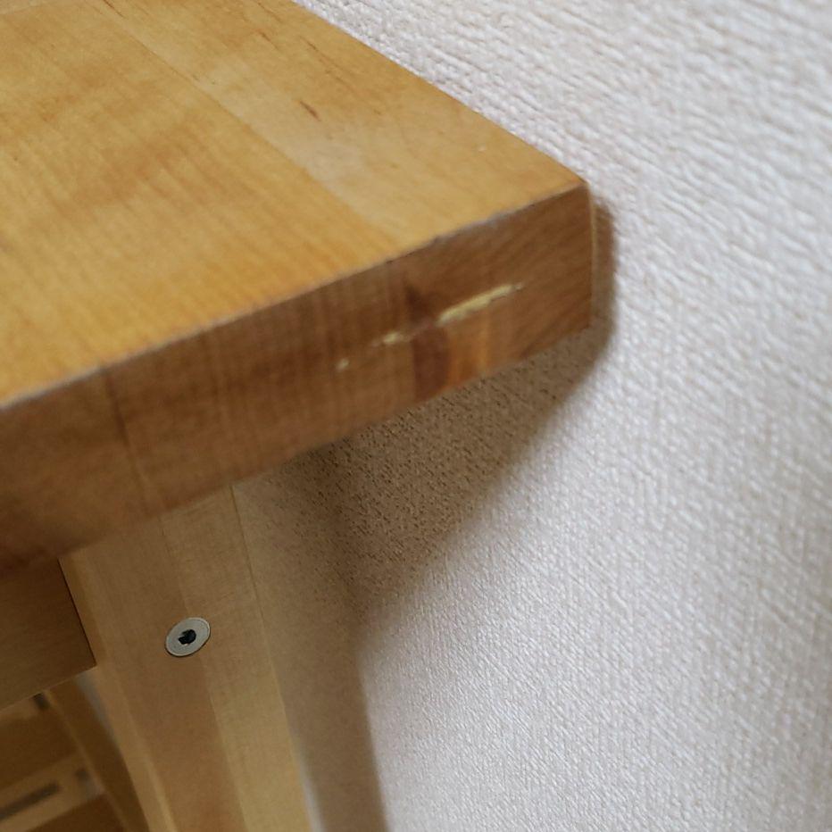 値下げ！【送料込】IKEA キッチンワゴン FORHOJA