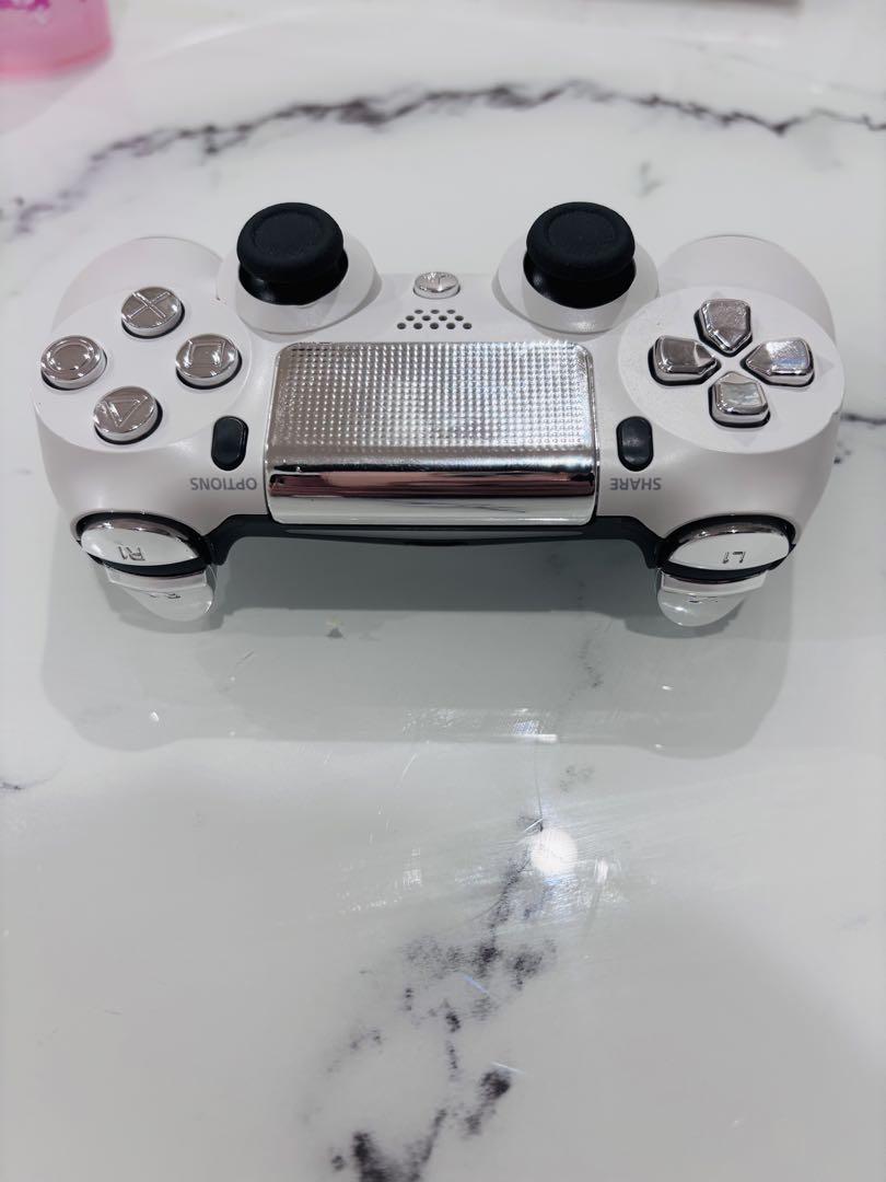 【美品】PS4 コントローラー 純正 カスタム 値下げ○ 【依頼受付中】