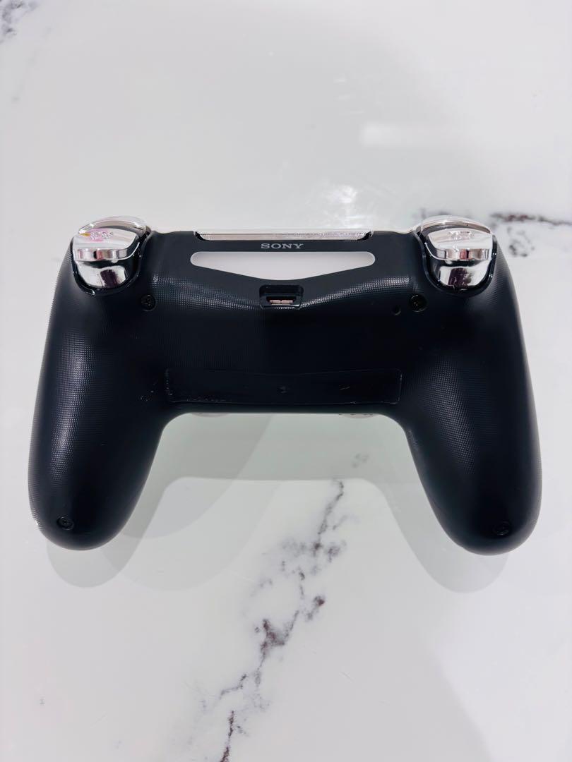 【美品】PS4 コントローラー 純正 カスタム 値下げ○ 【依頼受付中】