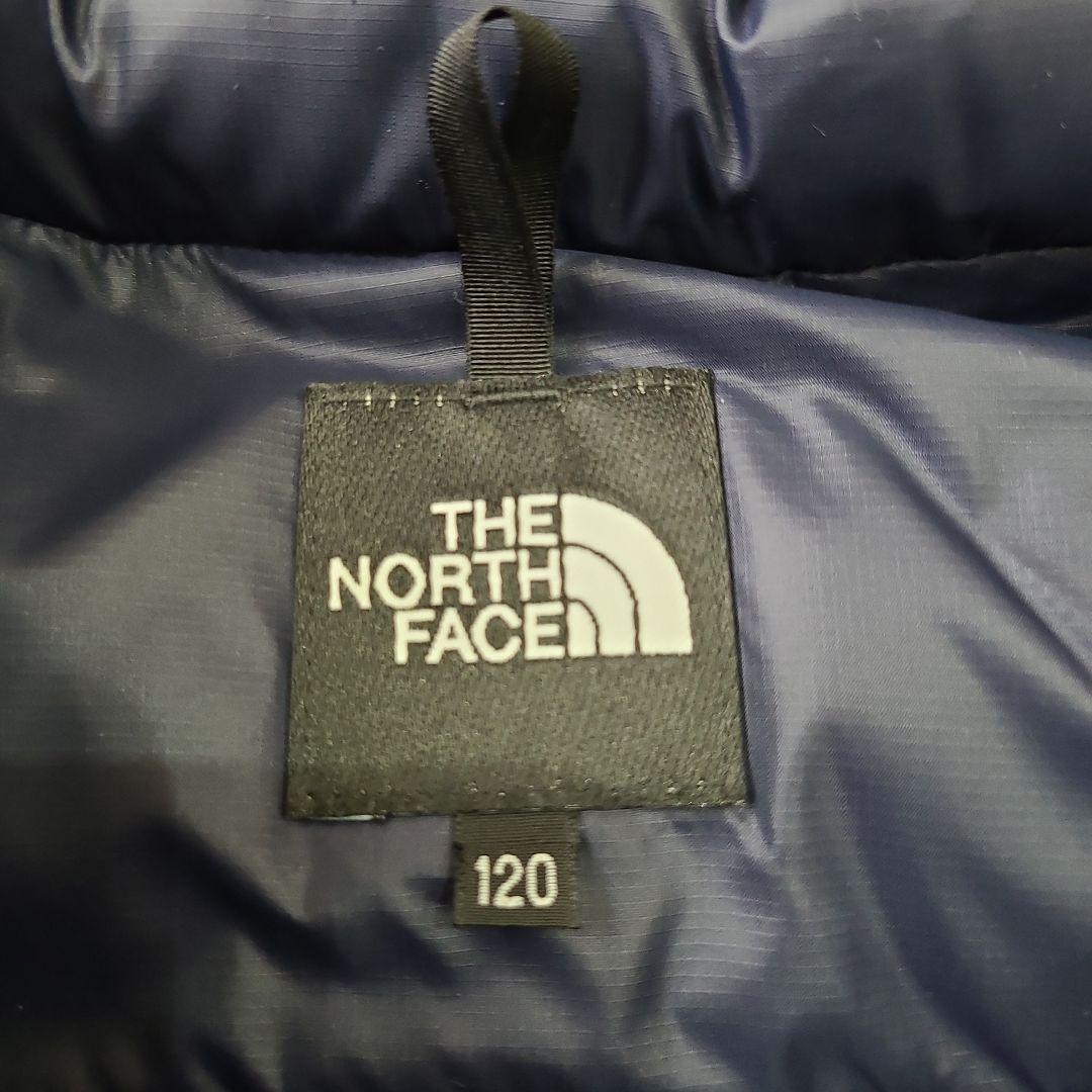 THE NORTH FACE（ノースフェイス）　キッズ　ダウン　120cm