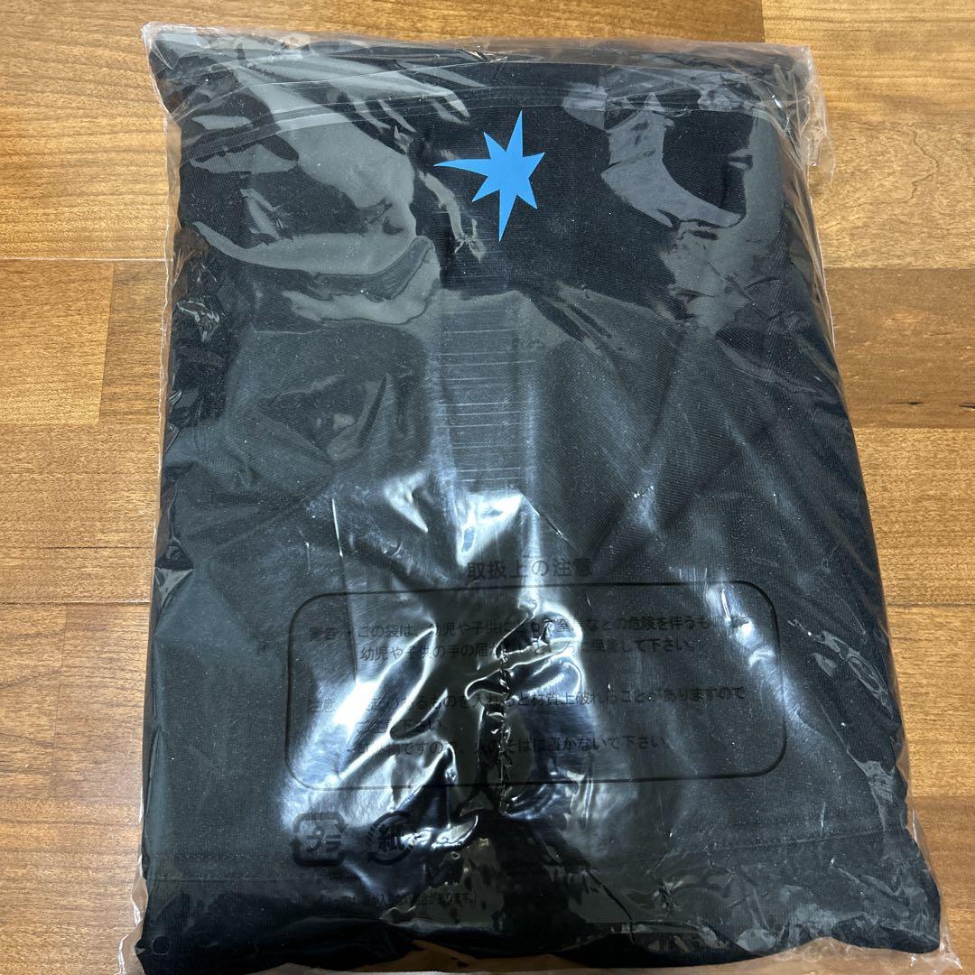 日ハム　オリジナルパーカー　HOKKAIDO BLUE XL 新品　未開封