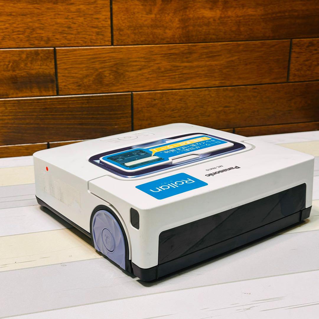 Amazon.co.jp: パナソニック 床拭きロボット ロボット掃除機 水