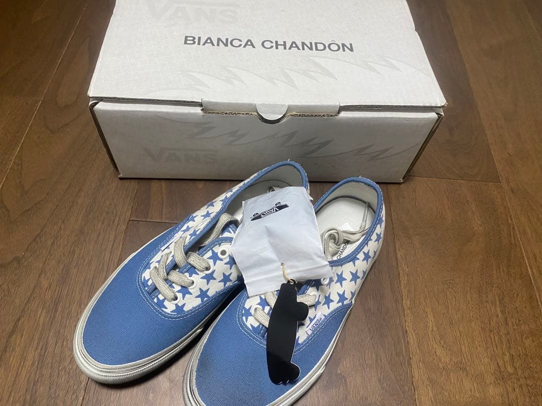 VAULT BY VANS × BIANCA CHANDON