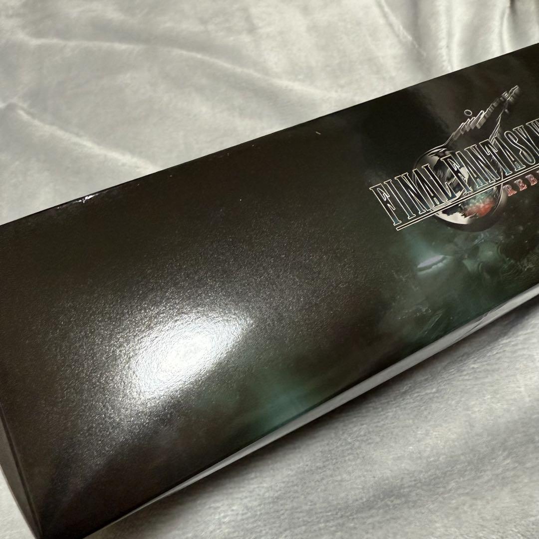 ファイナルファンタジーVII ミニフィギュア7体セット 一番くじ D賞