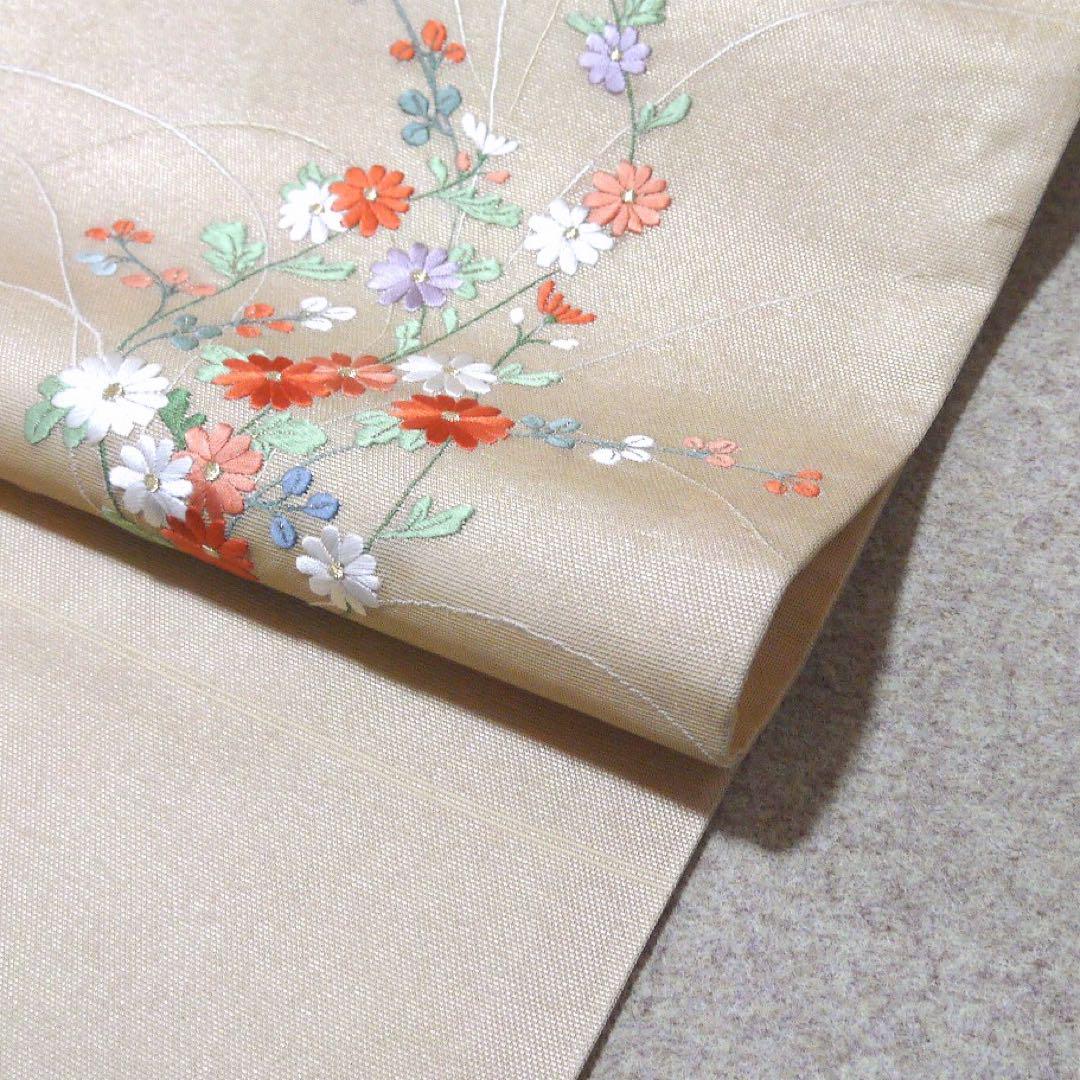 早い者勝ち！着物通の必須アイテム！！中古 夏名古屋帯 No.210 早い者勝ち！着物通の必須アイテム！！中古 正絹 夏名古屋帯 No