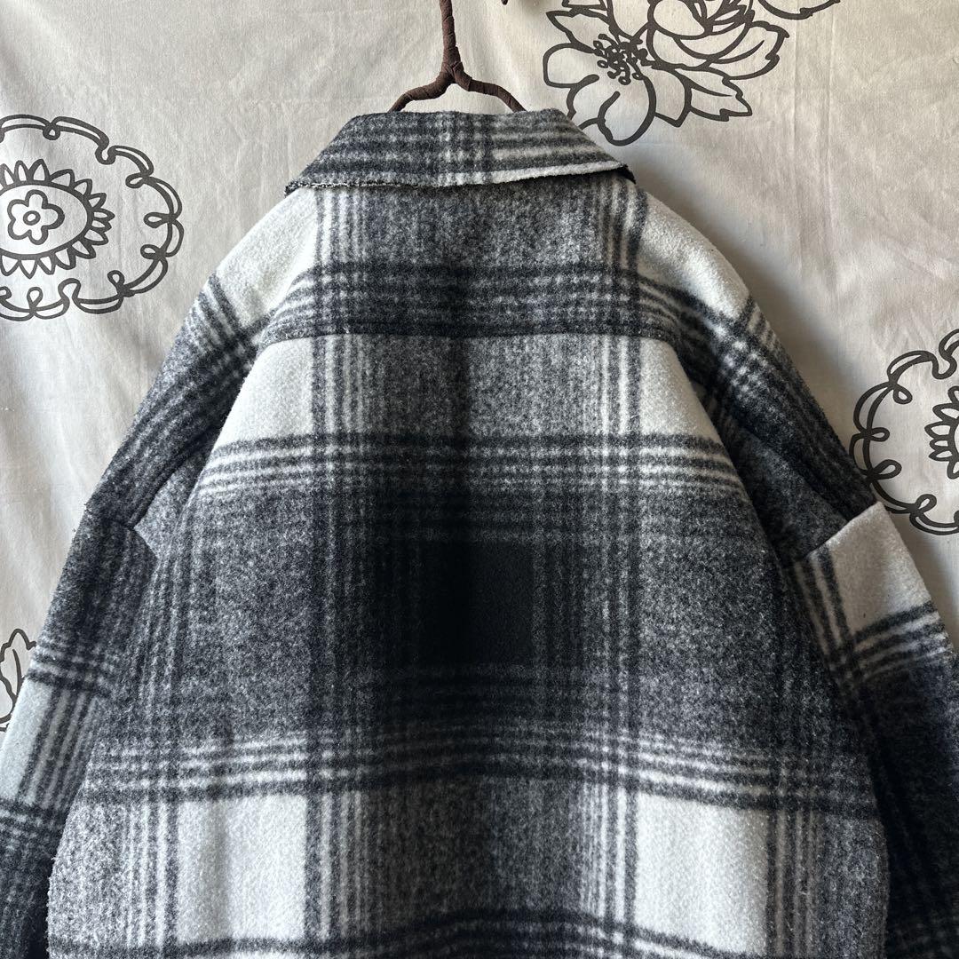 【美品】Lavish Gate｜ラビッシュゲイト オーバーサイズジャケット 美品】Lavish Gate｜ラビッシュゲイト オーバーサイズジャケット
