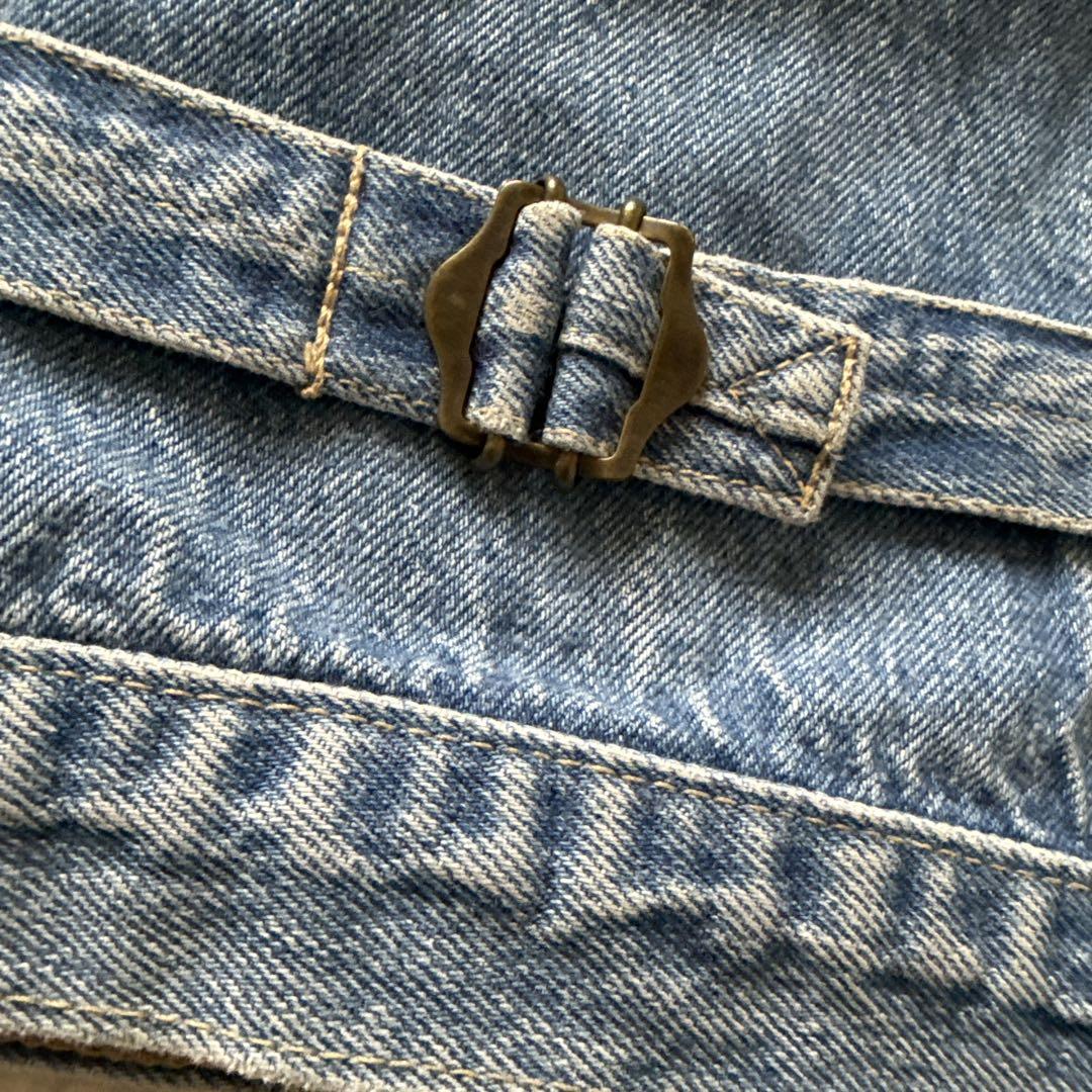 ジャケット・アウター 90s Euro Levi's denim jacket 1st