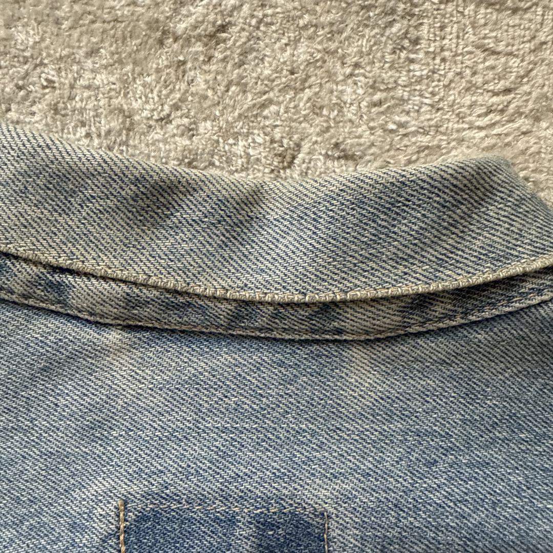 ジャケット・アウター 90s Euro Levi's denim jacket 1st