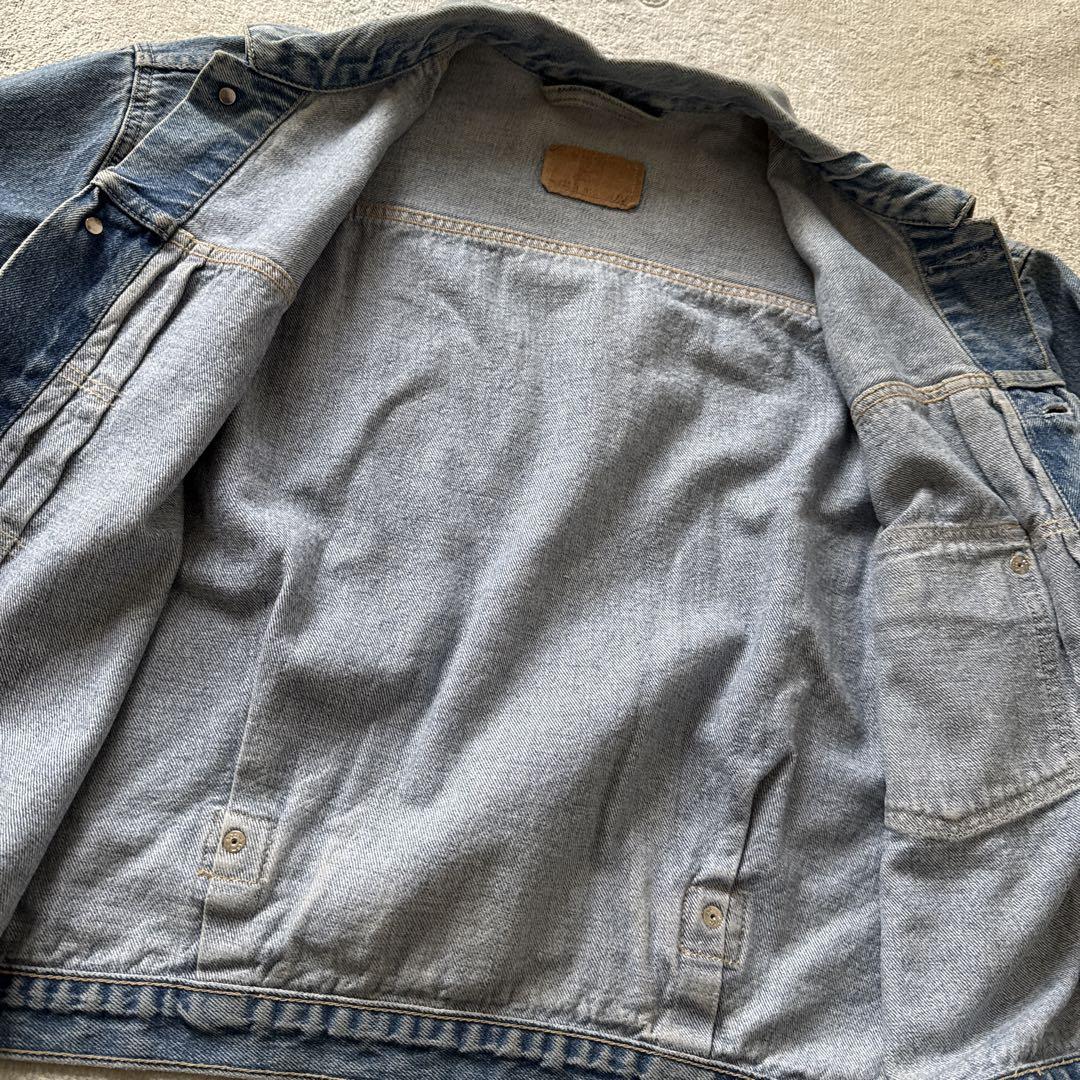 ジャケット・アウター 90s Euro Levi's denim jacket 1st