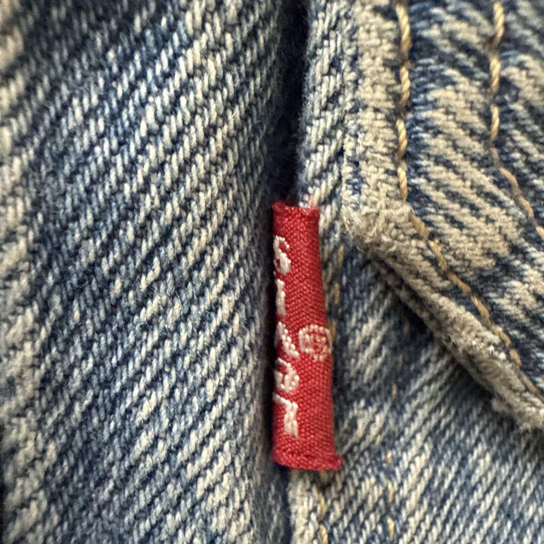 ジャケット・アウター 90s Euro Levi's denim jacket 1st