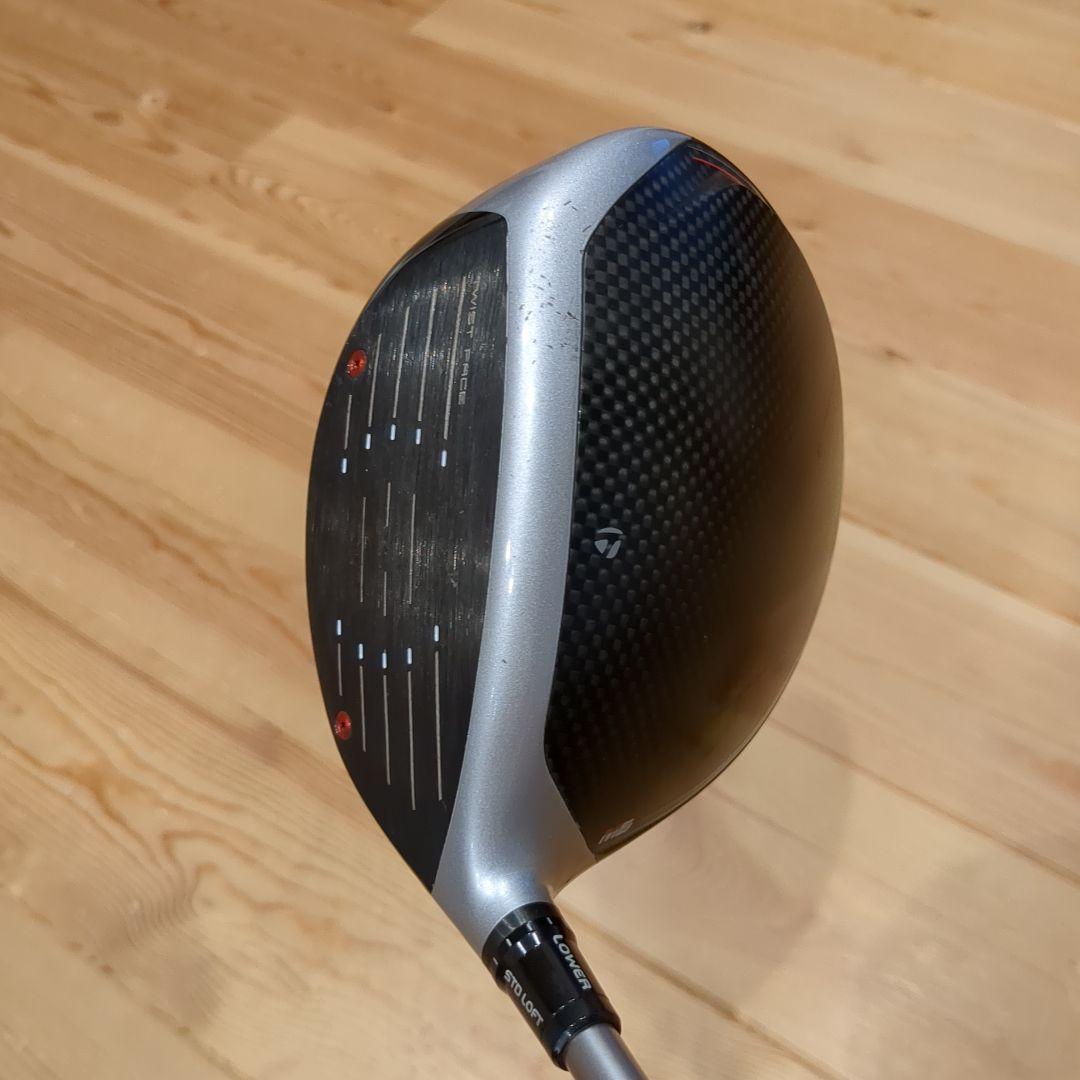 テーラーメイド M6 9度 ドライバー テーラーメイド M6 9度 ドライバー