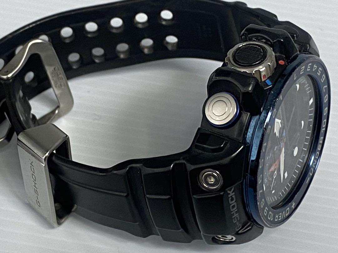 値下中❗️CASIO・ G-SHOCK・GWN-1000B-1BJF・電波ソーラー