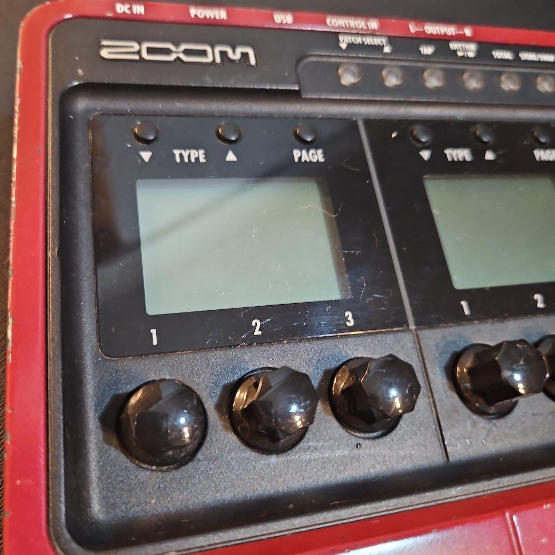 ZOOM B3 マルチエフェクター