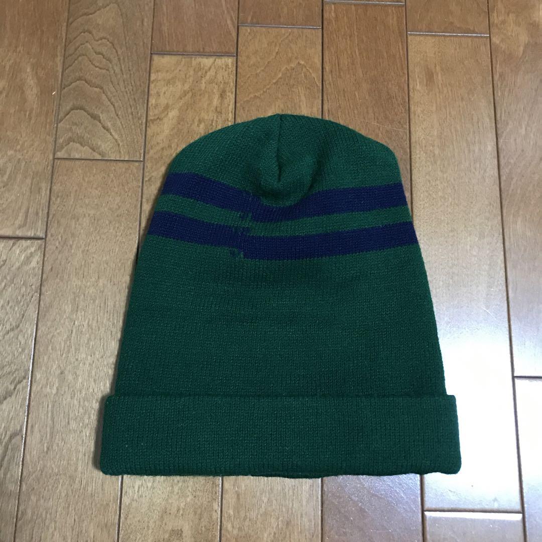 希少1990's ステューシー　ロングビーニー