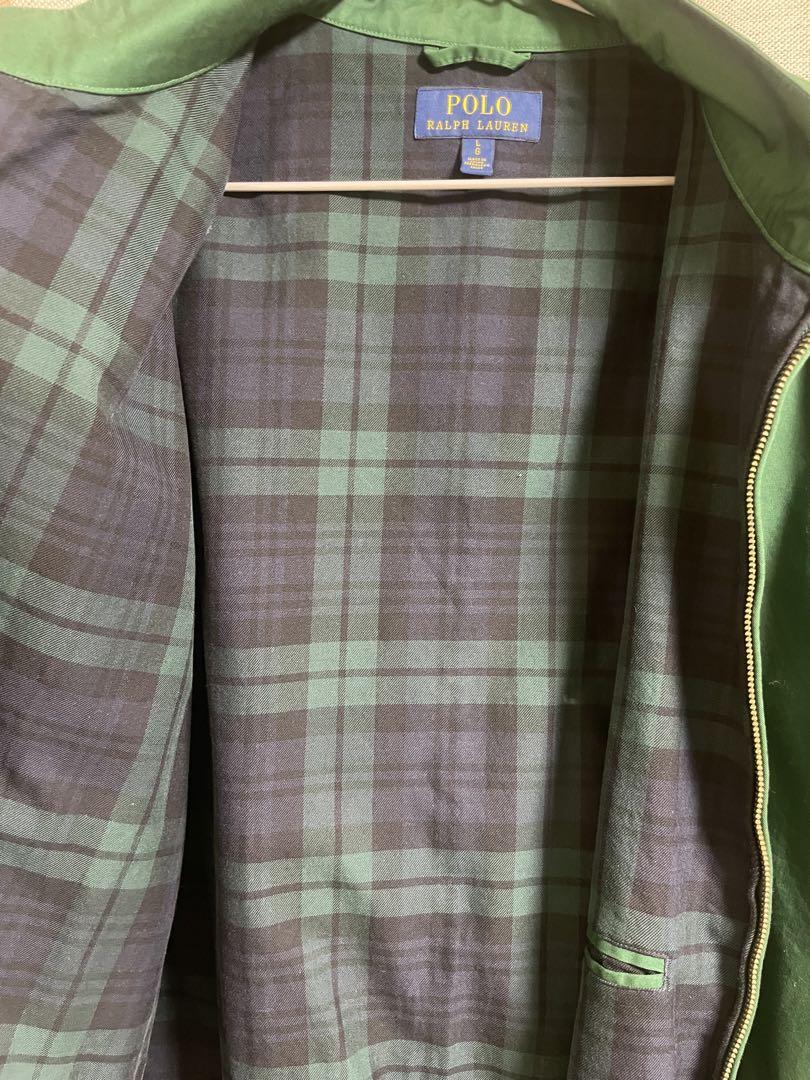 あ*＊様 POLO Ralph Lauren ラルフローレン　ジャケット　グリー