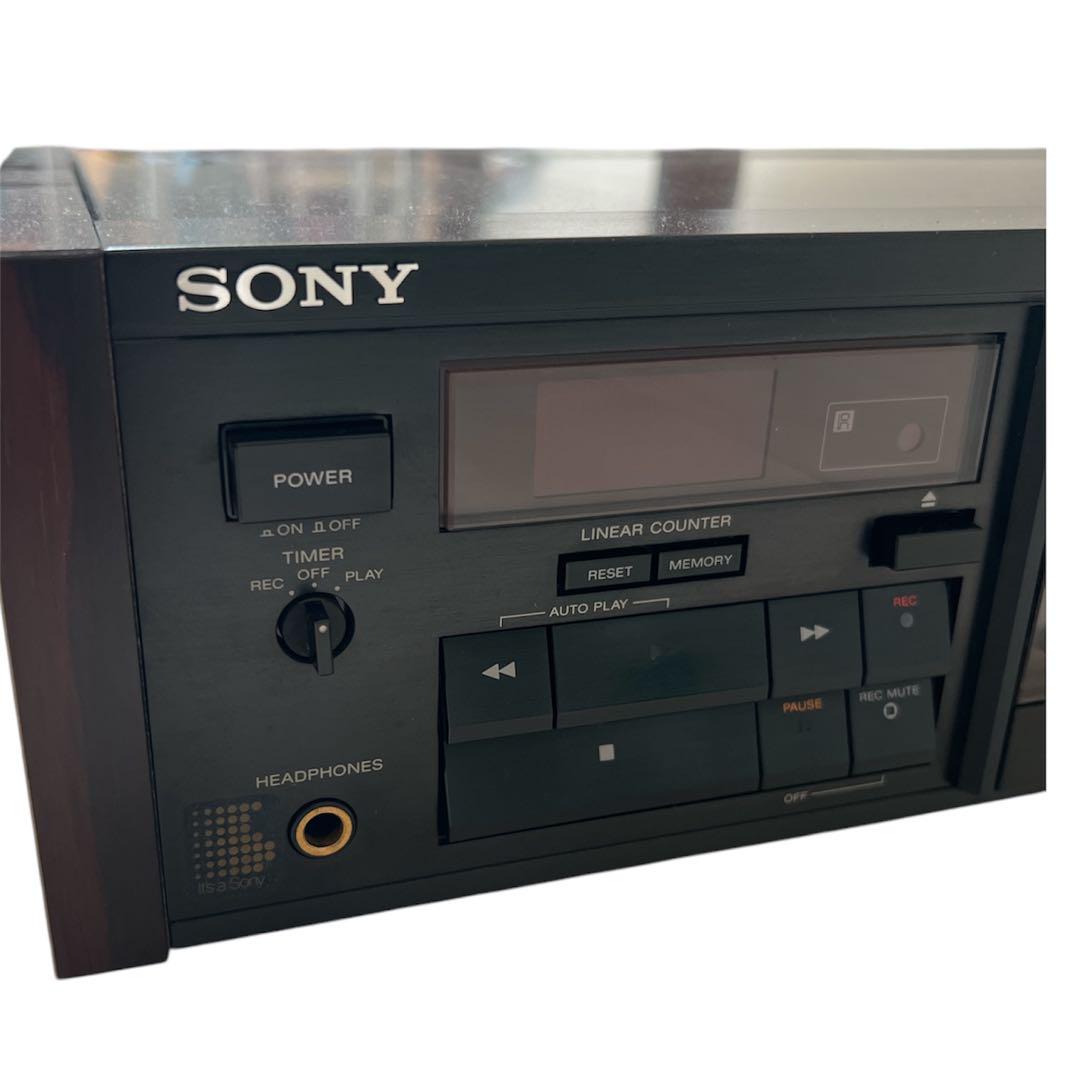 SONY TC-K555ESR
