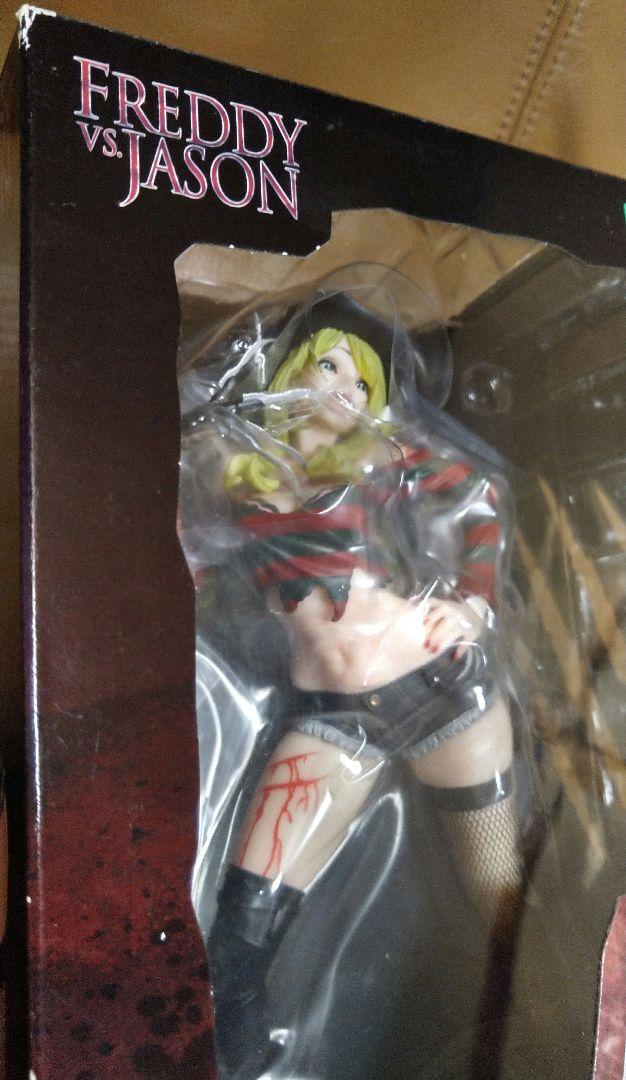 HORROR美少女 フレディ・クルーガー セカンドエディション