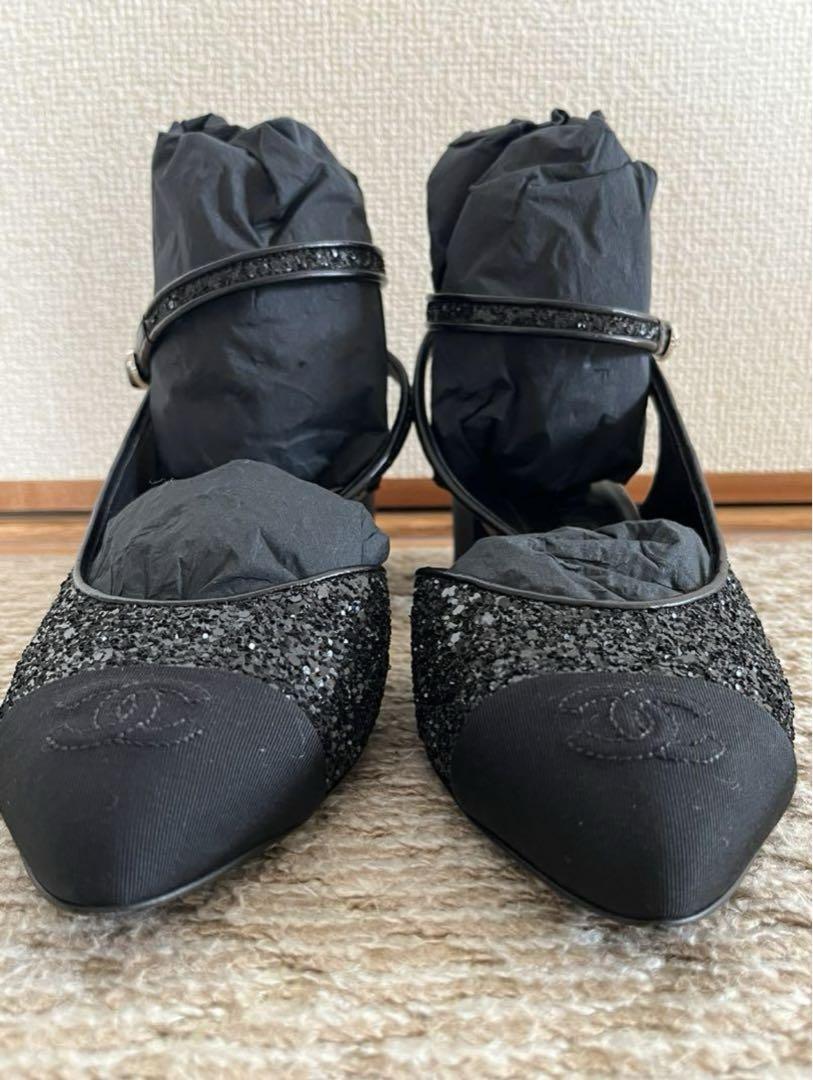 美品　シャネル