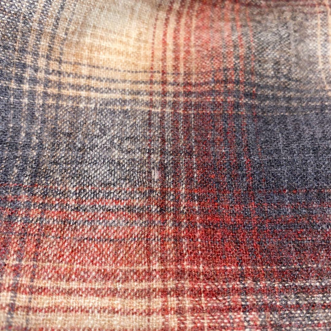 NEW定番 pendleton ウールシャツ tni9F-m38082421732 オンブレ お得正規品
