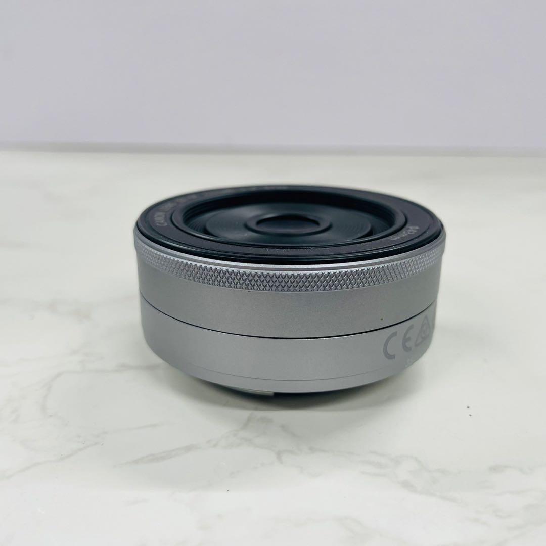 Canon EOS M10 ダブルレンズキット 動作良好
