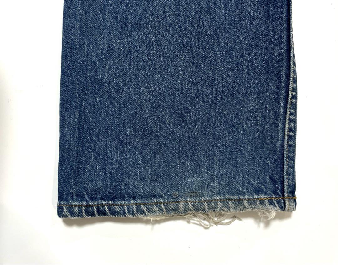 80s' Levi's517 USA製 オレンジタブW34L32