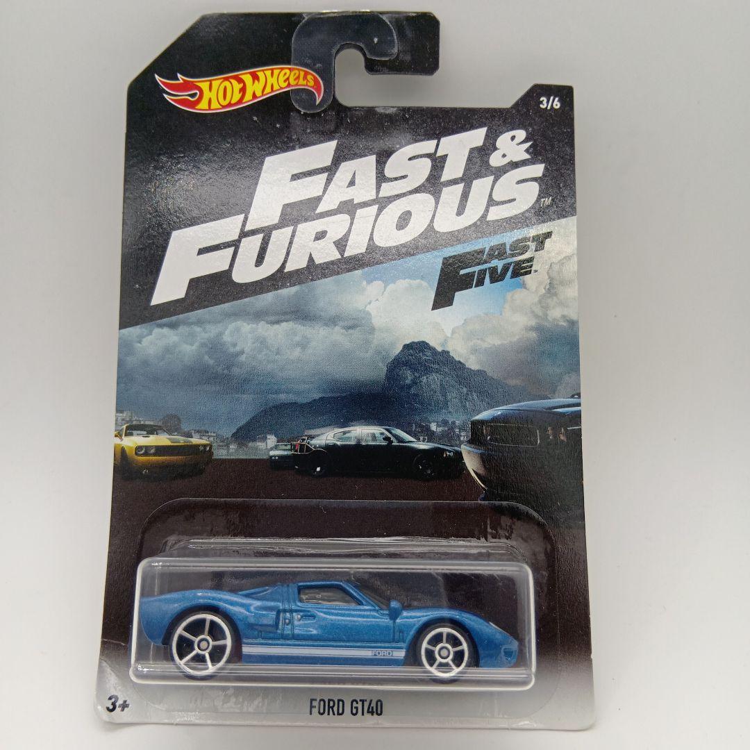 Hot Wheels Ford Gt40 2011 Road Racer | eBay