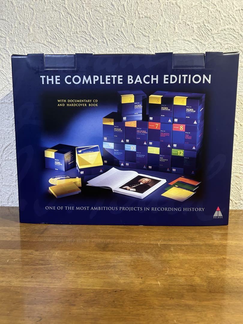BACH 2000 日本語版 153枚組 全12巻 - メルカリ