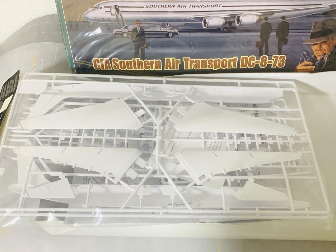 ミニクラフト製１／１４４／ＳＡＴ／DC-8-73-63の２機種が可能‼️