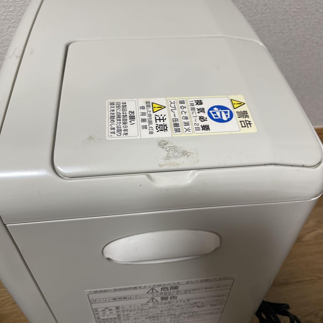 2020年製　ダイニチ　ファンヒーター