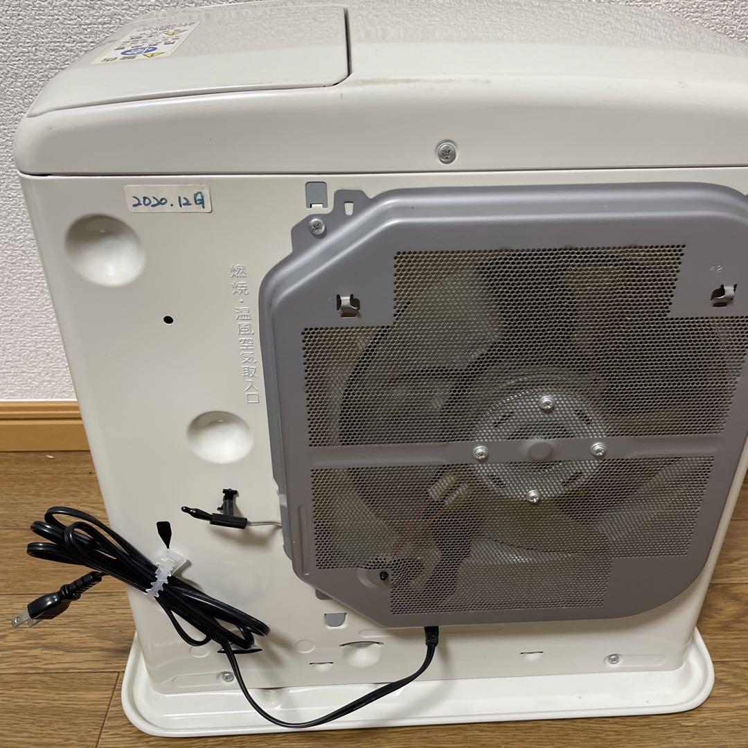 2020年製　ダイニチ　ファンヒーター