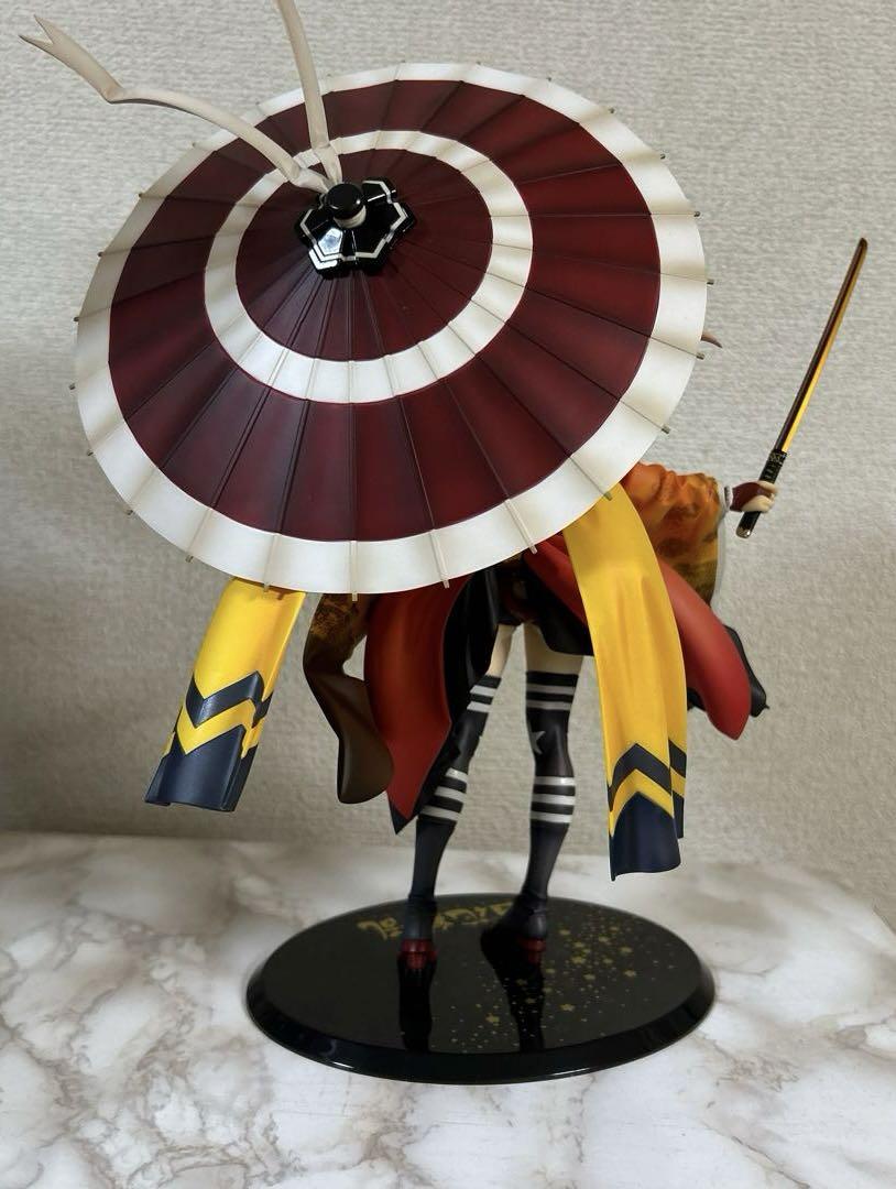百花繚乱 前田慶次 1/8 完成品フィギュア - メルカリ