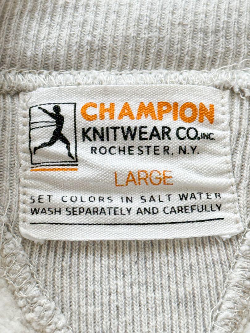 champion 1stパテントモデル true to archives L