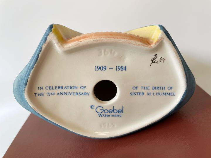 くタグ▪ 超美品 フンメル人形 聖母とイエス rENo2-m38086954941 ゲーベル社75th Hummel スケッチを