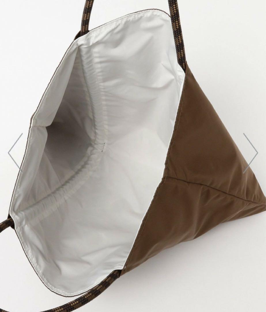 新品未使用　NOMADIS 24aw BEAMS別注　SAC ナイロントート