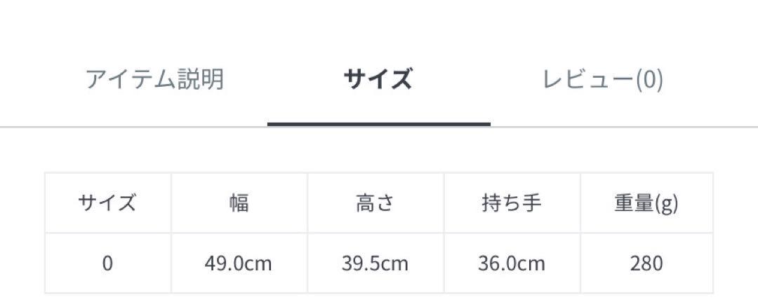 新品未使用　NOMADIS 24aw BEAMS別注　SAC ナイロントート