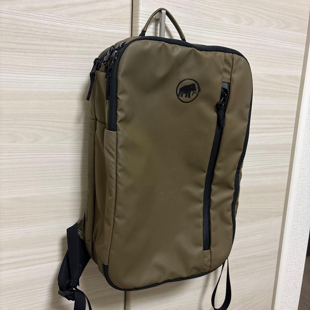 MAMMUT バックパック SEON TRANSPORTER 15